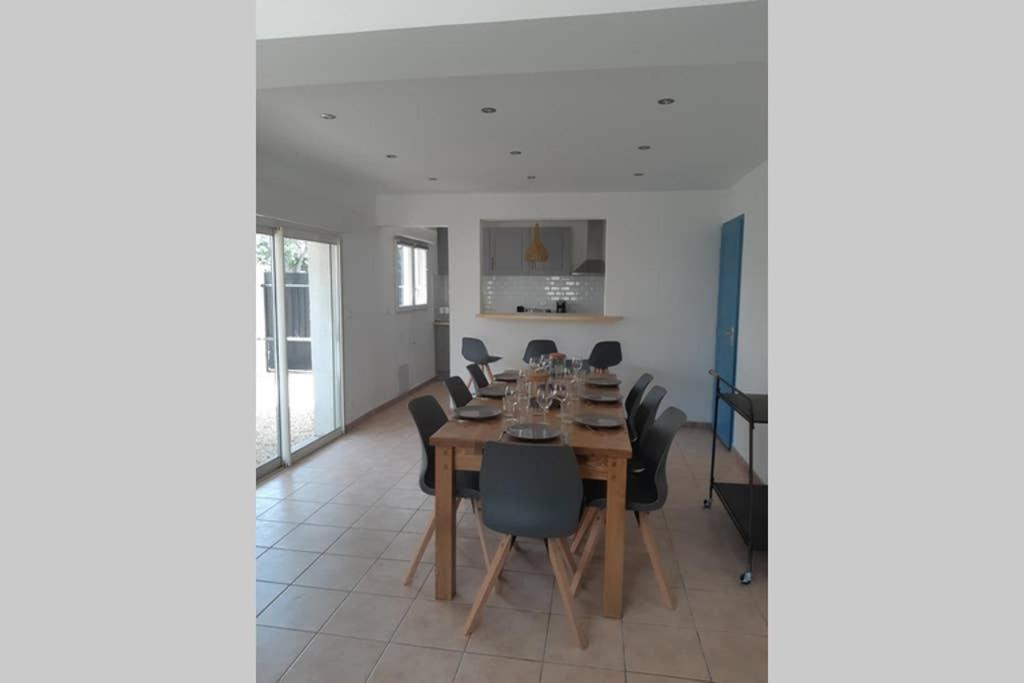 Maison Aigues-Mortes 8 Couchages Zewnętrze zdjęcie